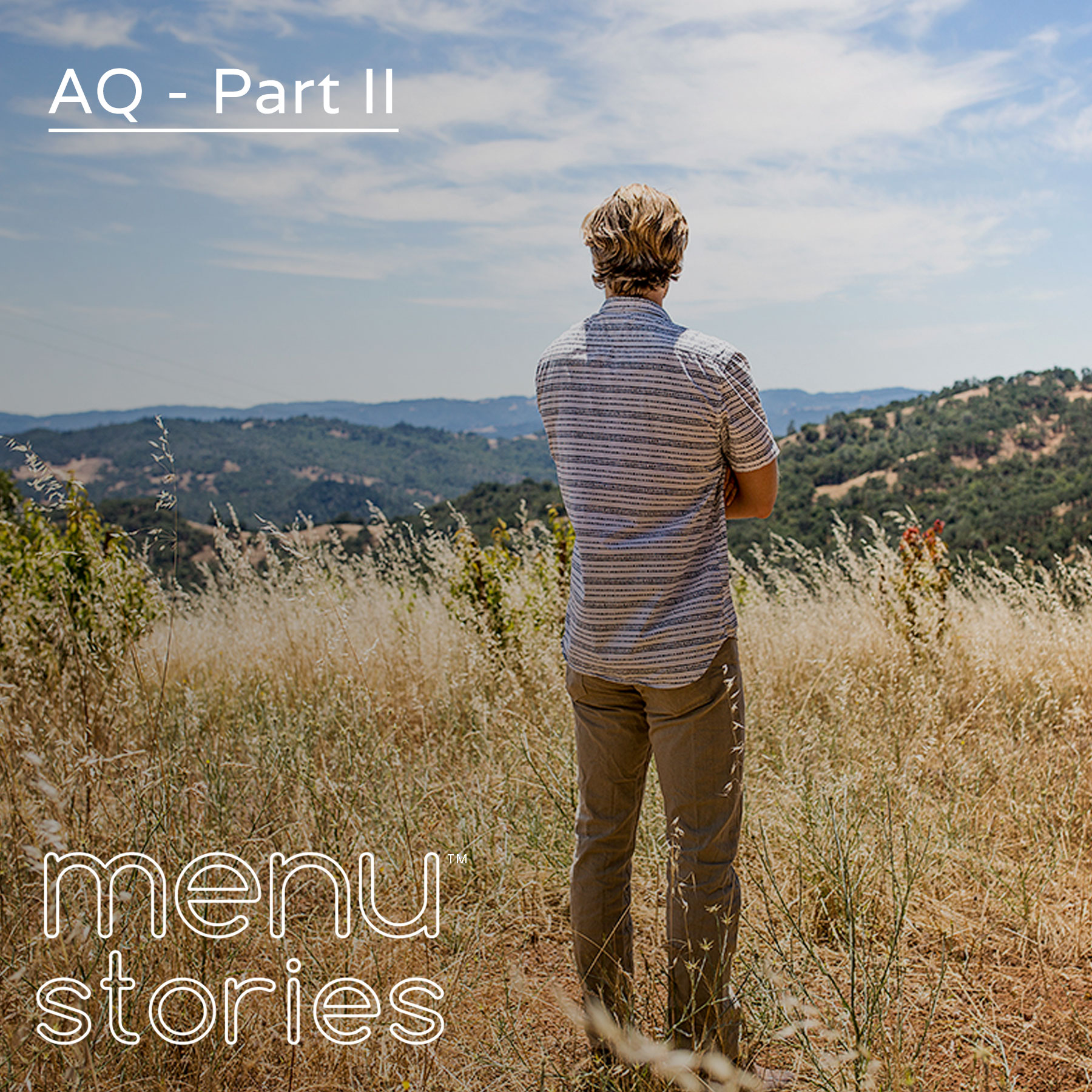 Menu Stories Podcast
