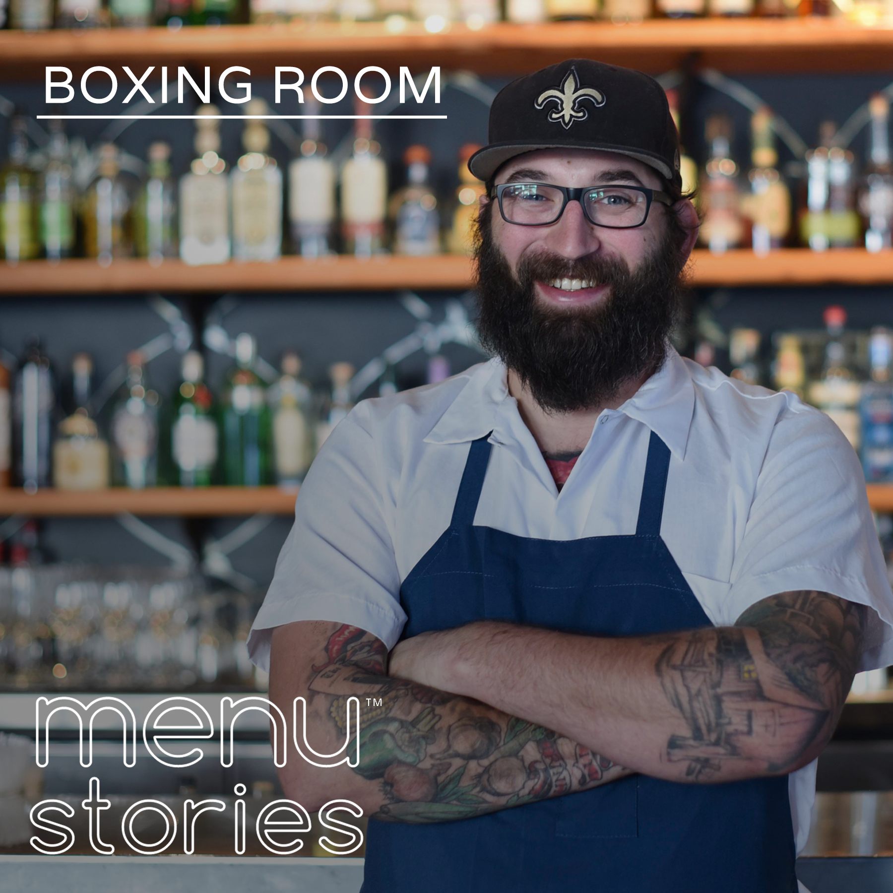 Menu Stories Podcast