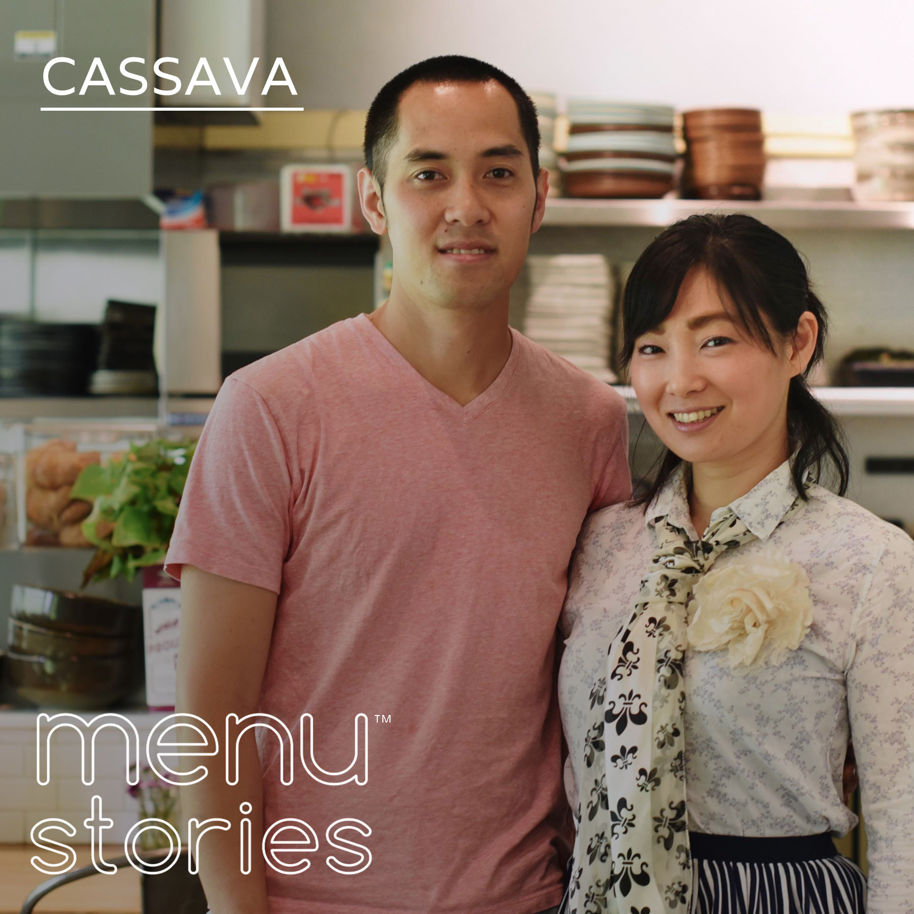 Menu Stories Podcast