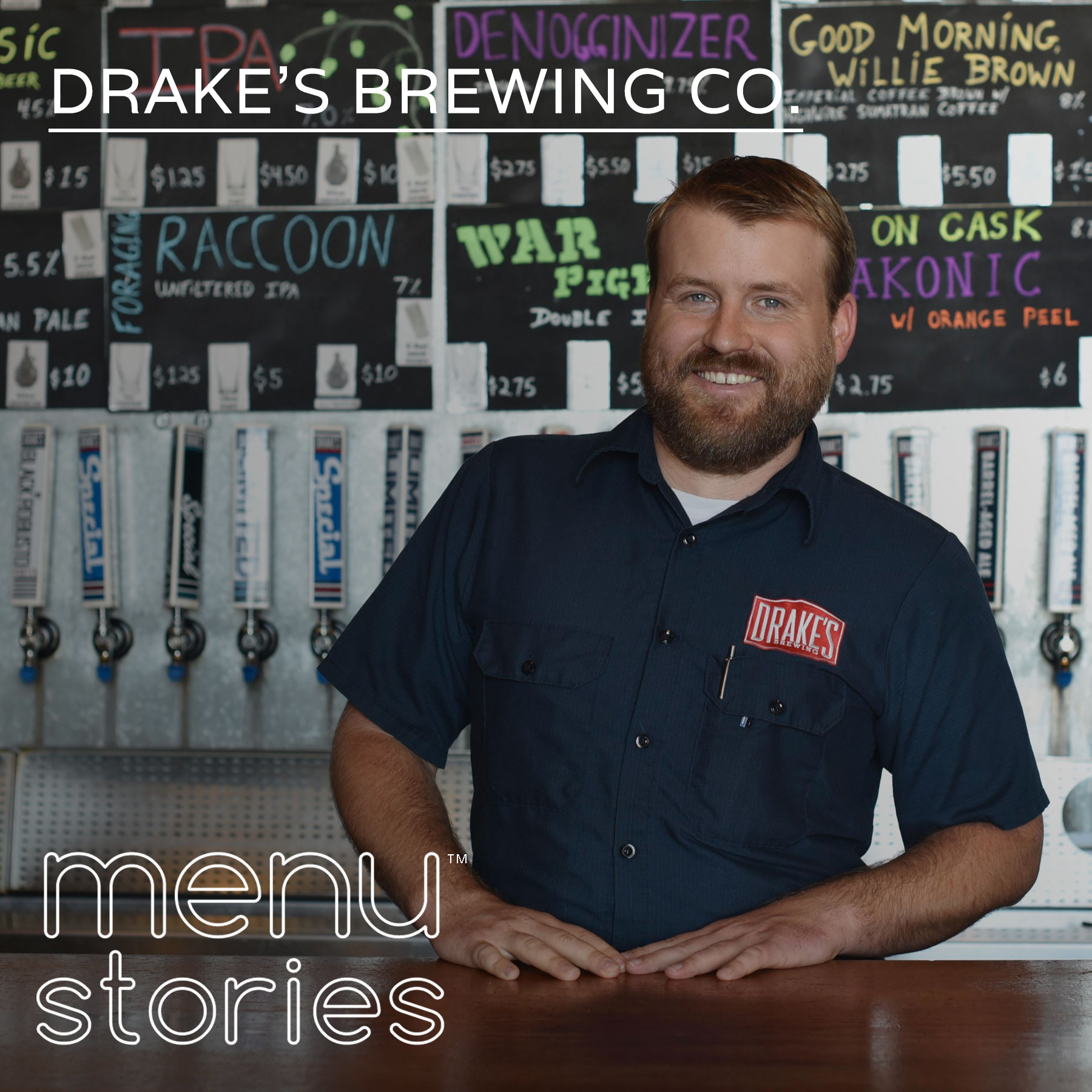 Menu Stories Podcast
