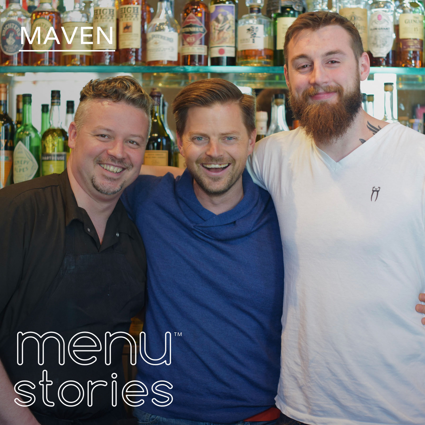 Menu Stories Podcast