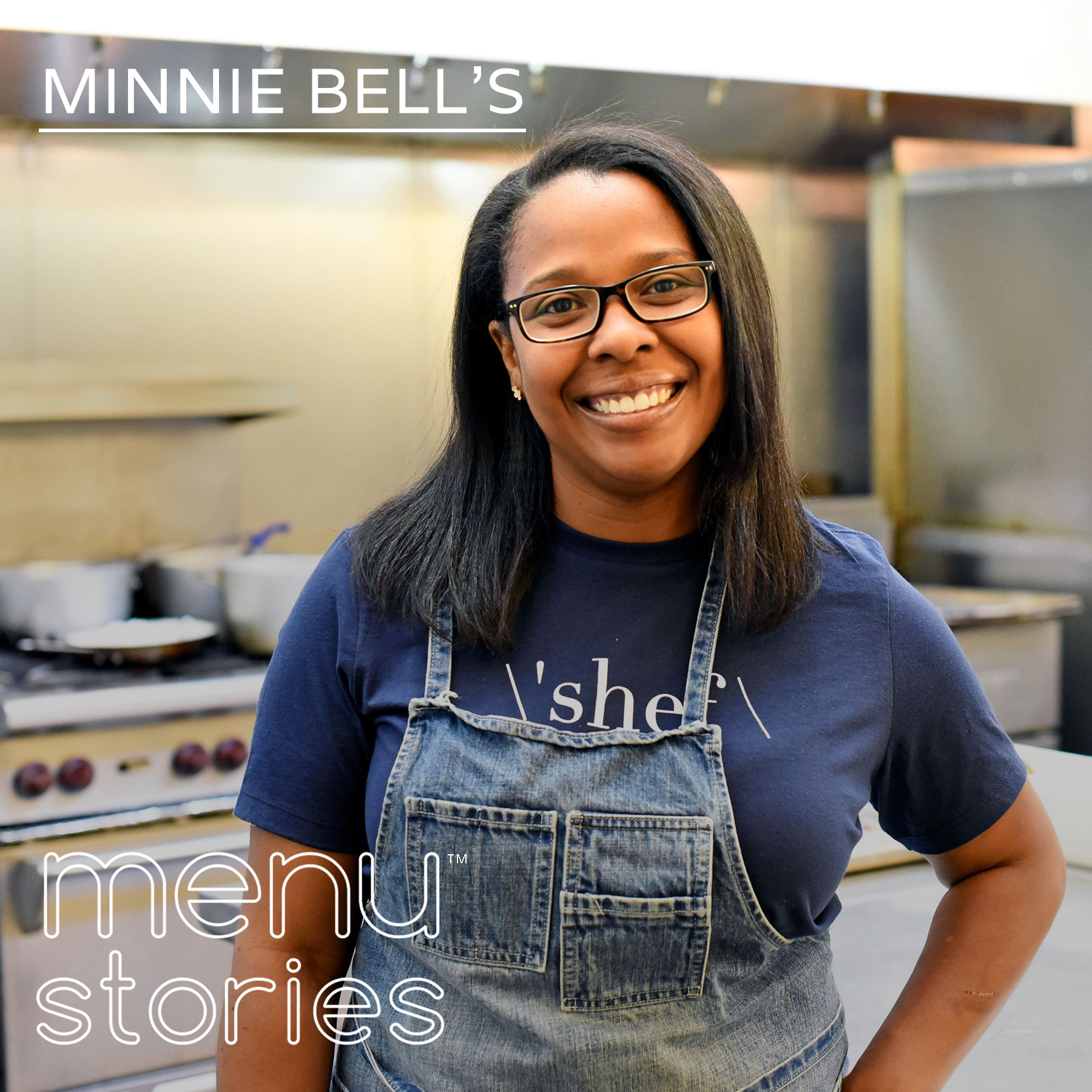Menu Stories Podcast