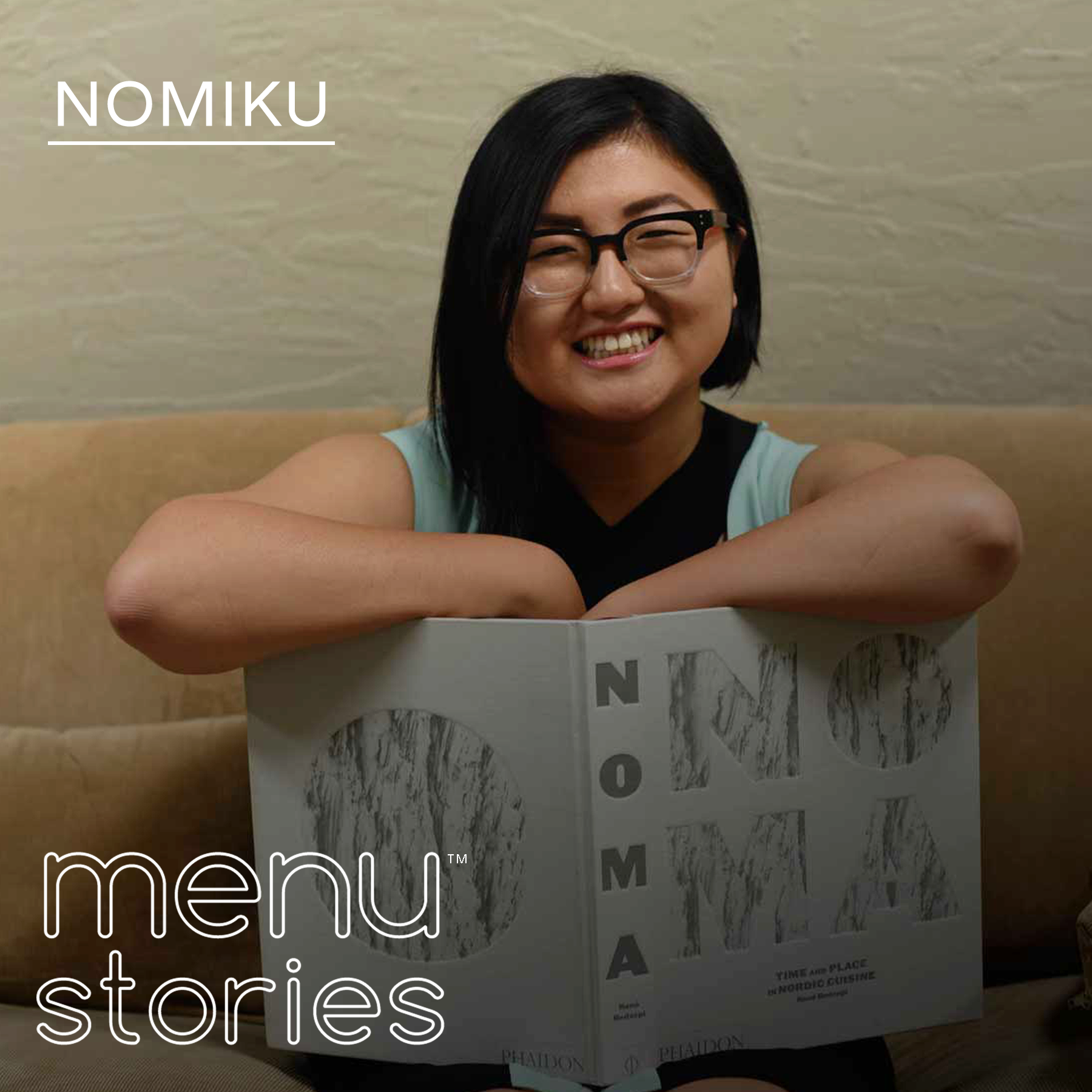 Menu Stories Podcast