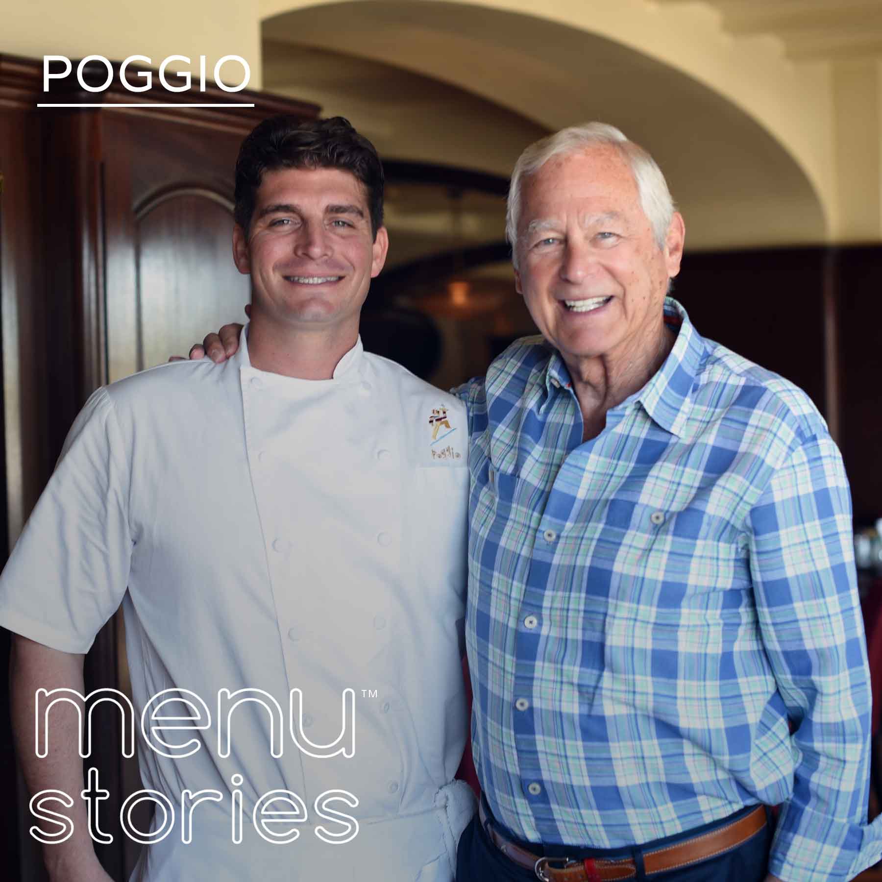 Menu Stories Podcast