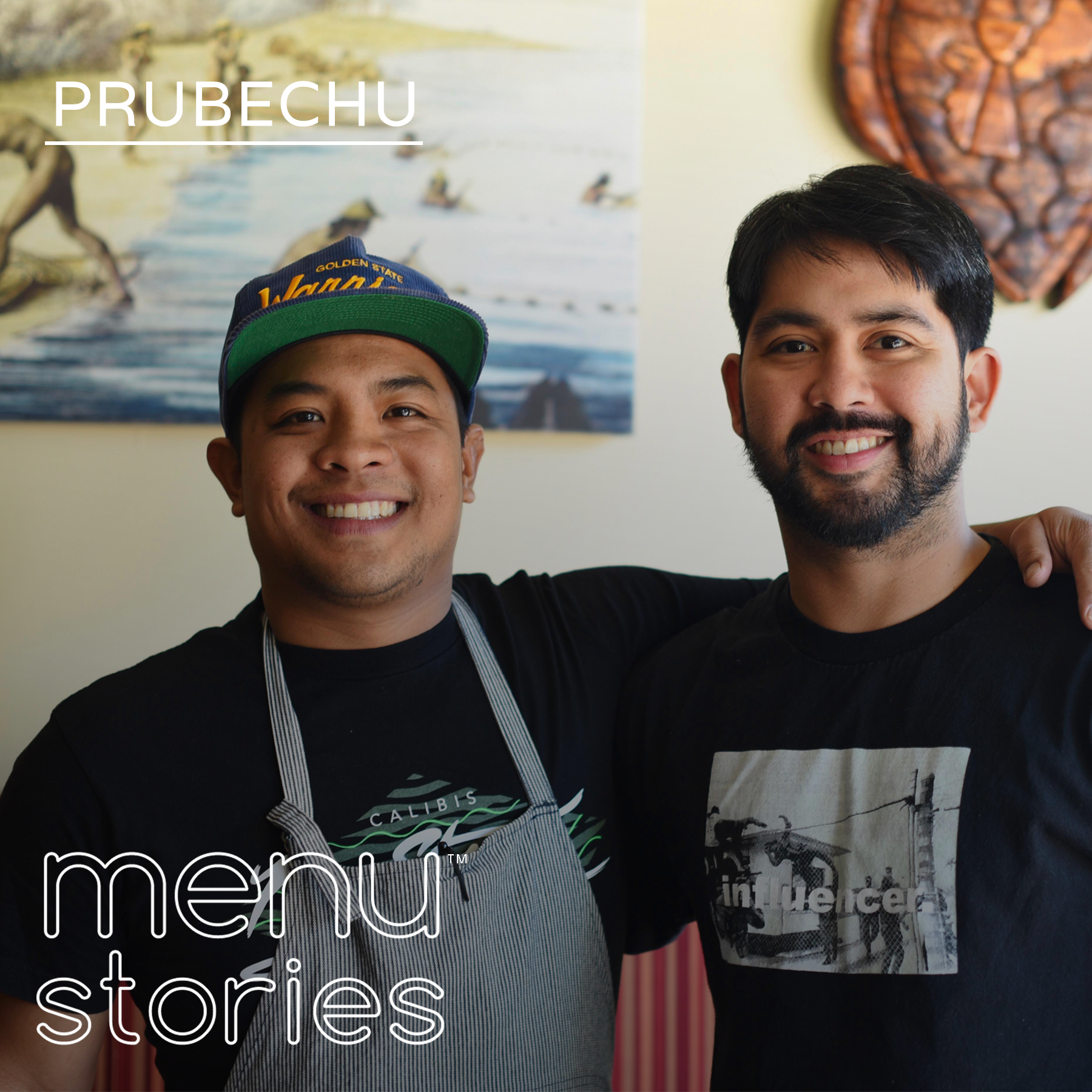 Menu Stories Podcast