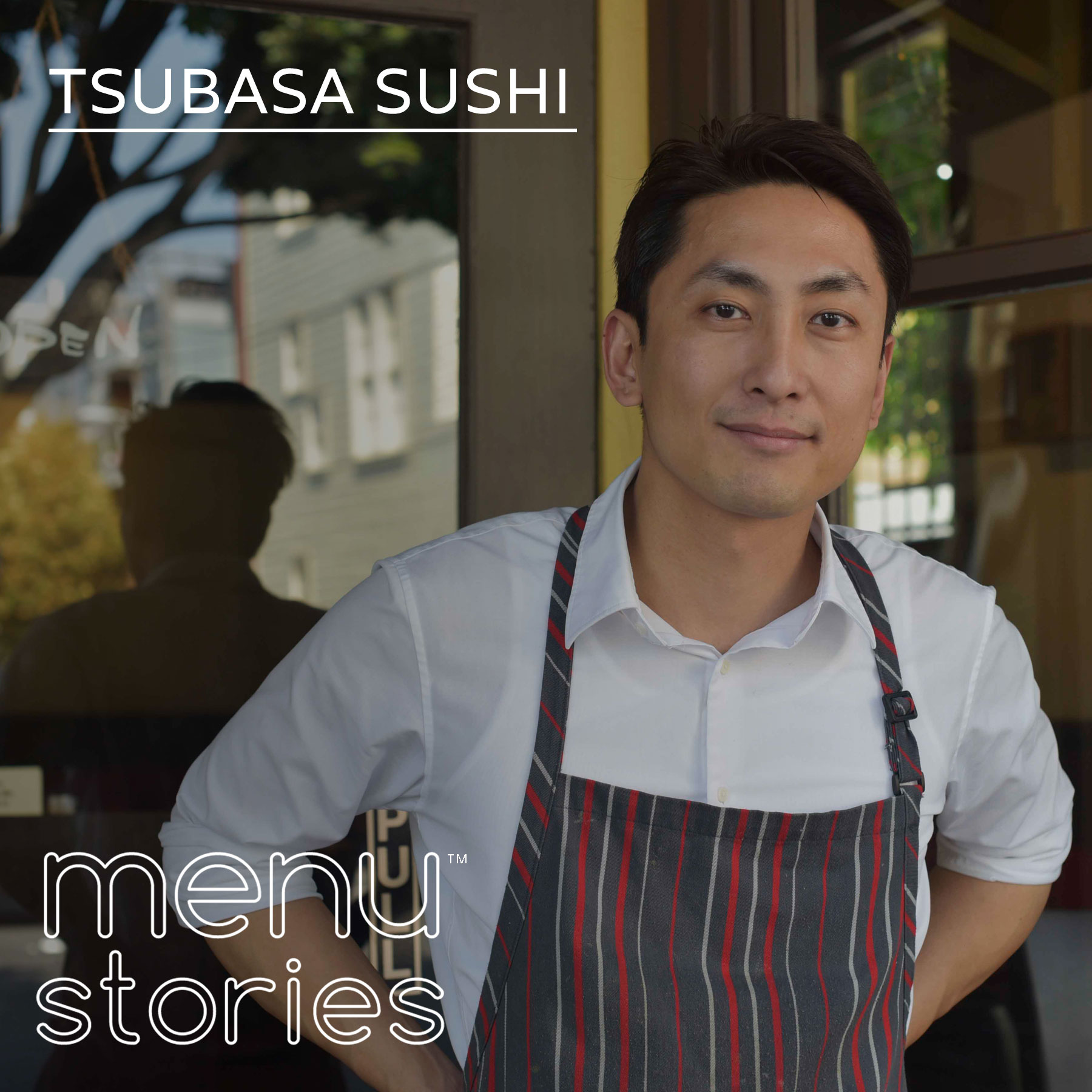 Menu Stories Podcast