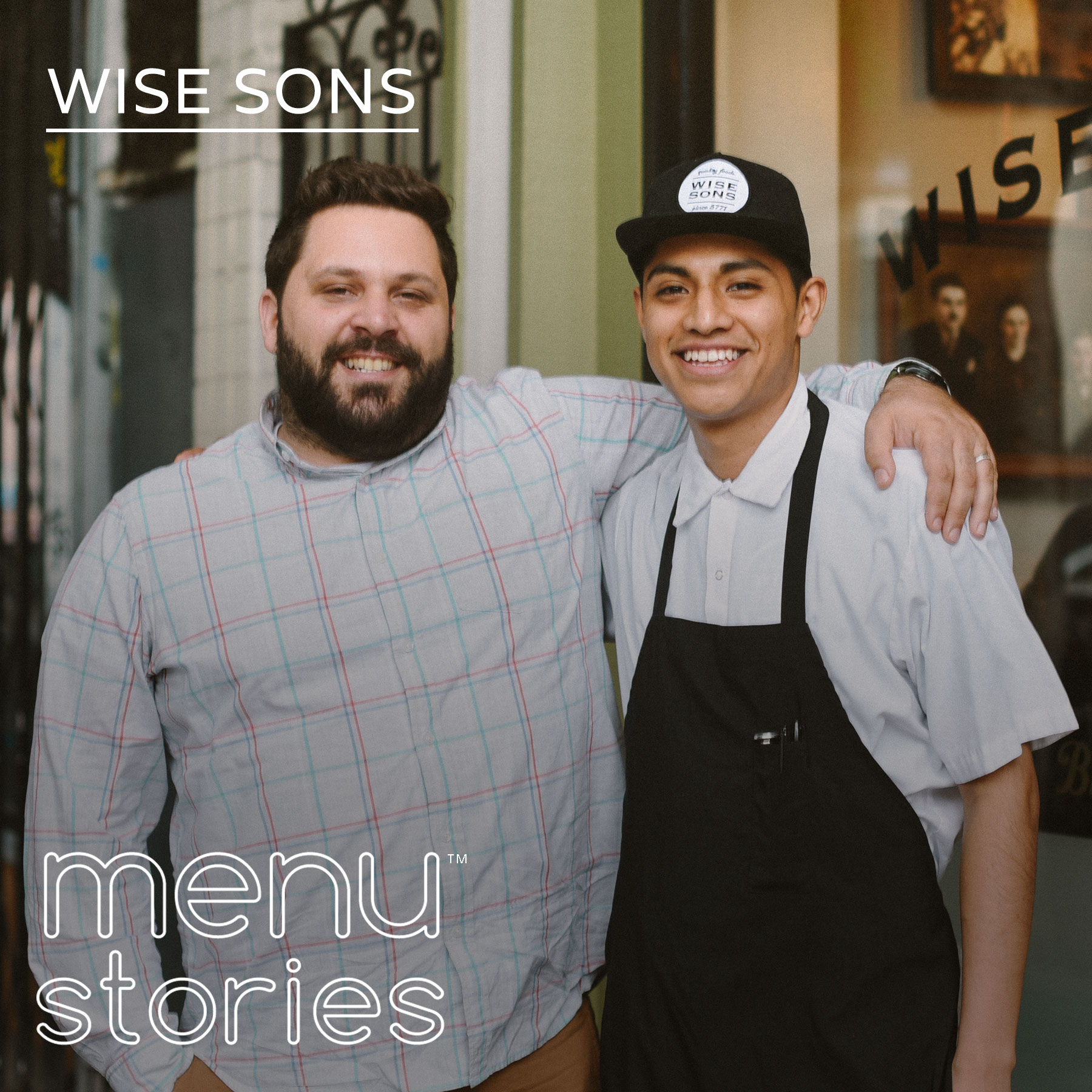 Menu Stories Podcast