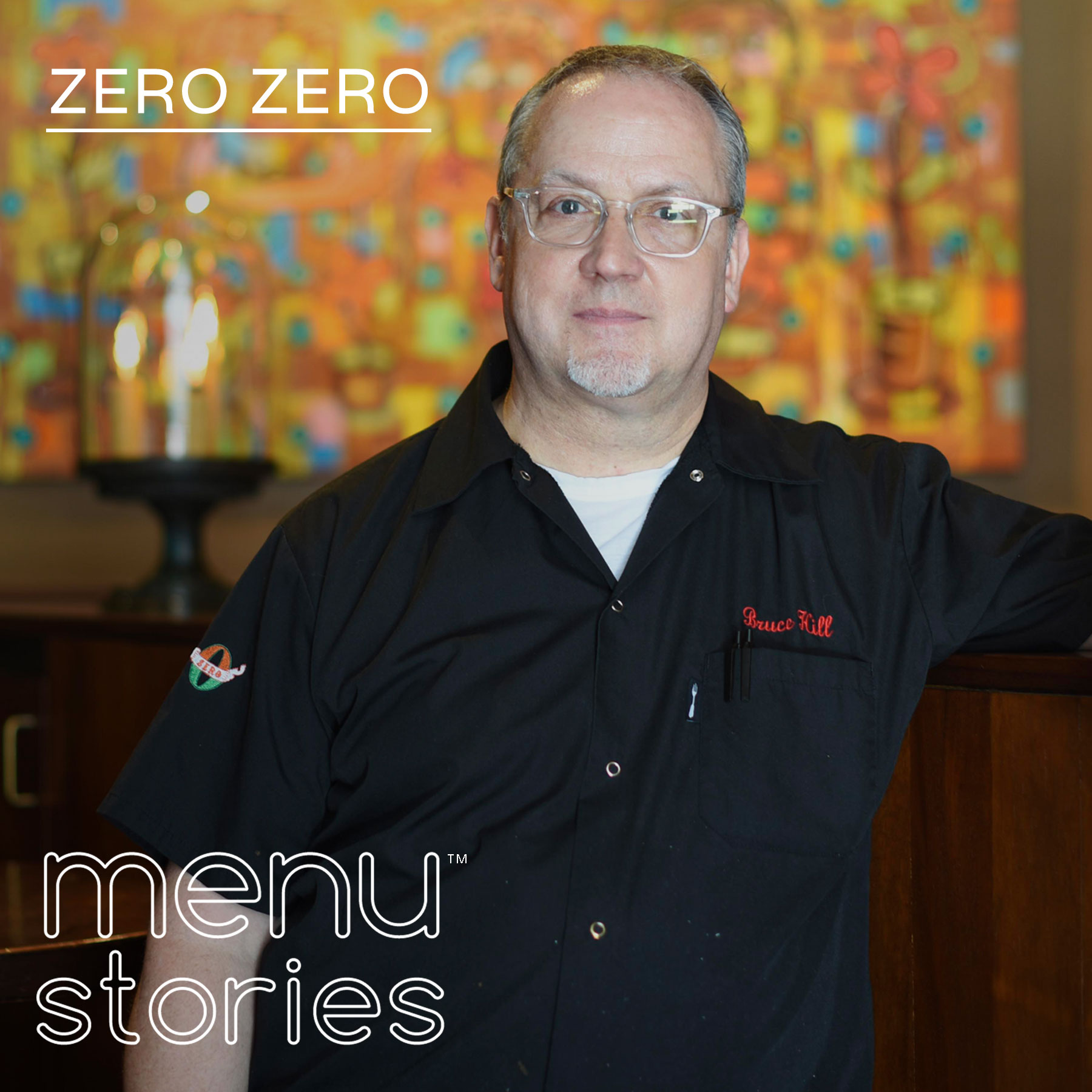 Menu Stories Podcast
