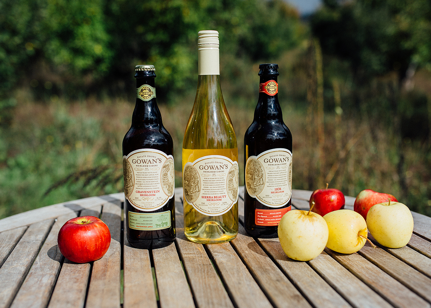 Gowan's Cider is a new addition to the family business 