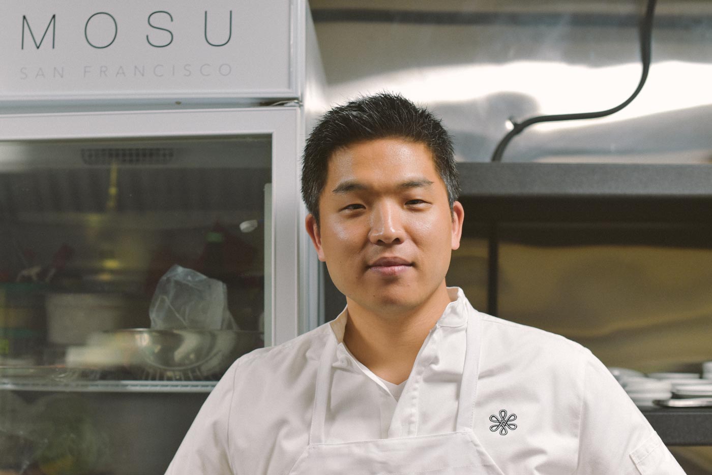 Chef Anh of Mosu